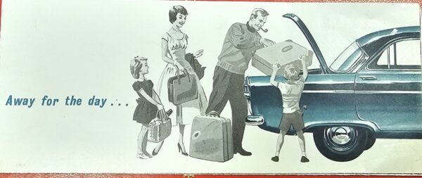 Ford Zephyr Brochure - Image 4