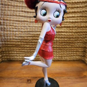 Betty Boop Flapper