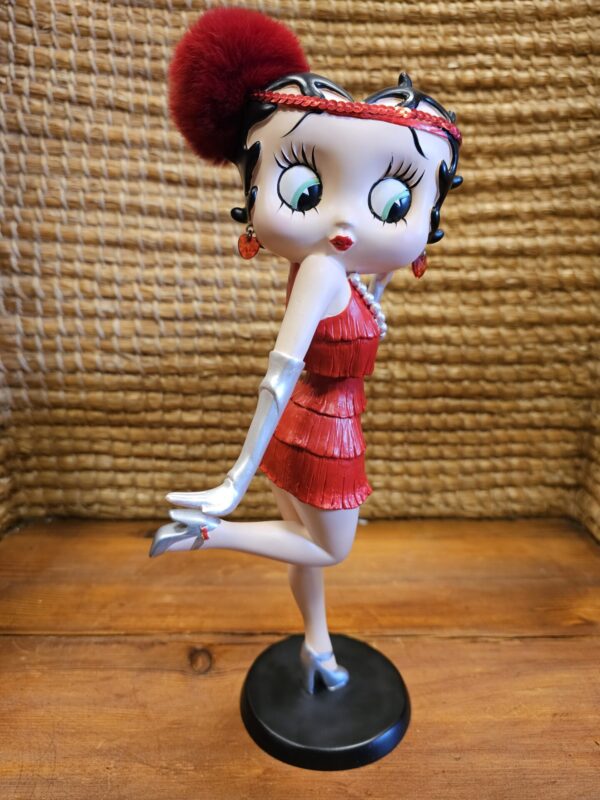 Betty Boop Flapper