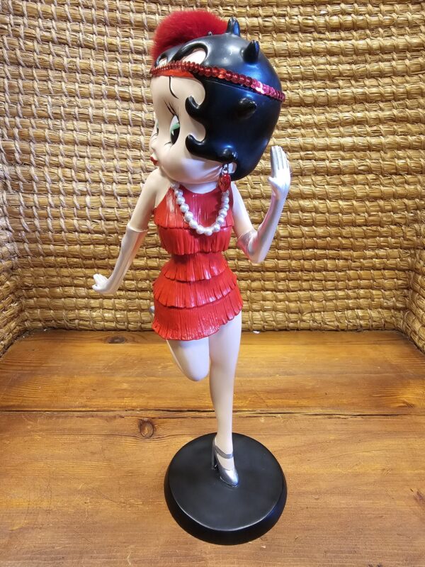 Betty Boop Flapper - Image 2