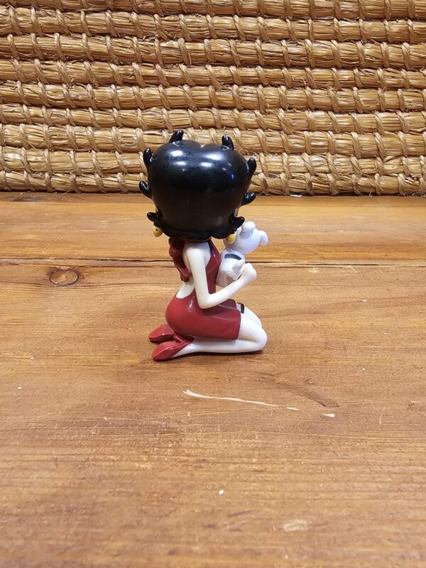 Small Betty Boop figurine - Image 2