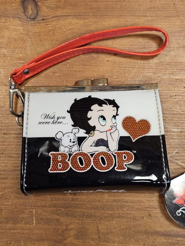 Betty Boop Purse