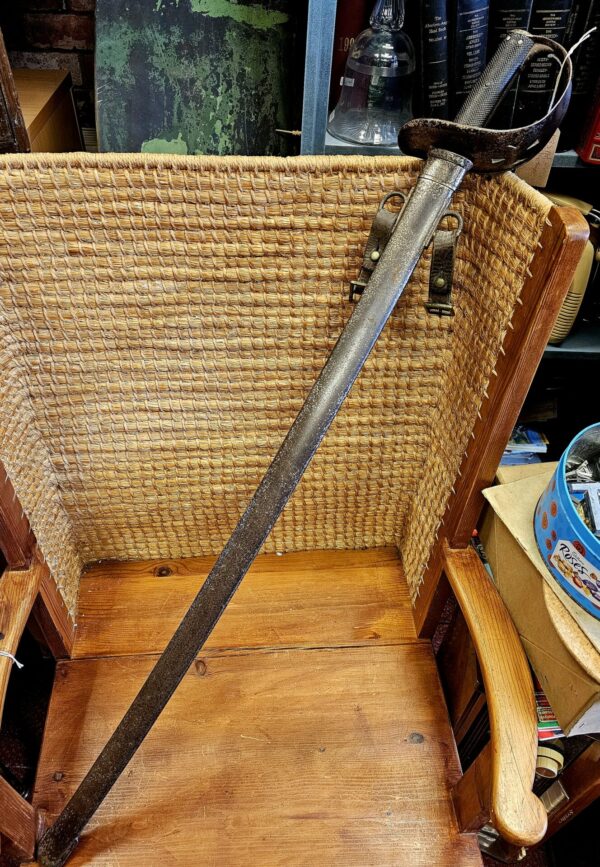 1885 Cavalry Sword - Image 6