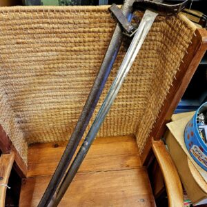1885 Cavalry Sword