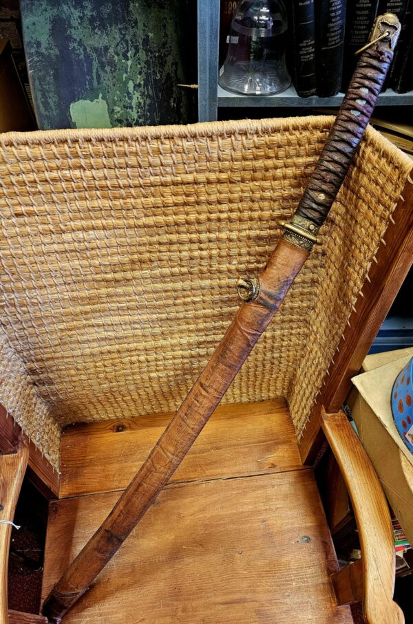 Japanese Officer's Gunto