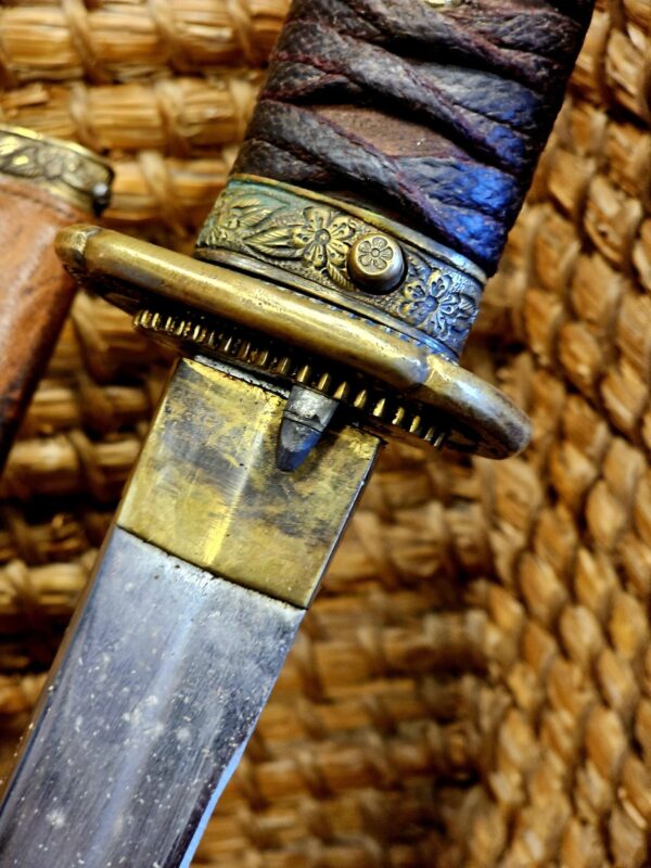 Japanese Officer's Gunto - Image 6