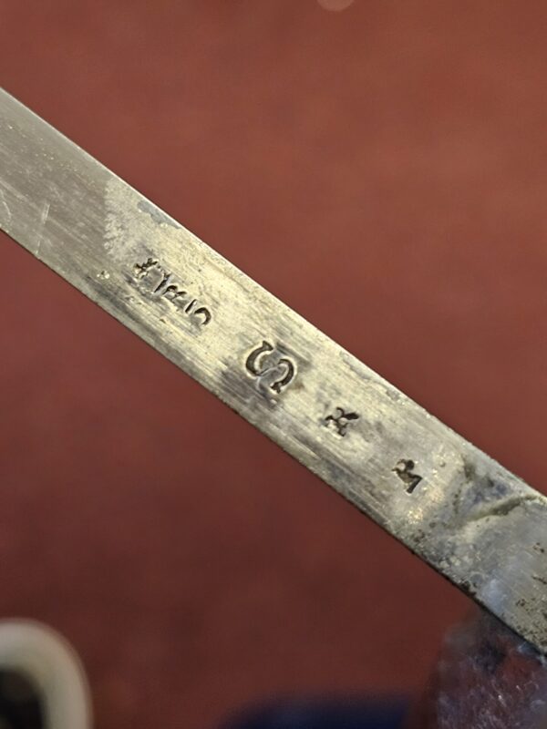 1885 Cavalry Sword - Image 8