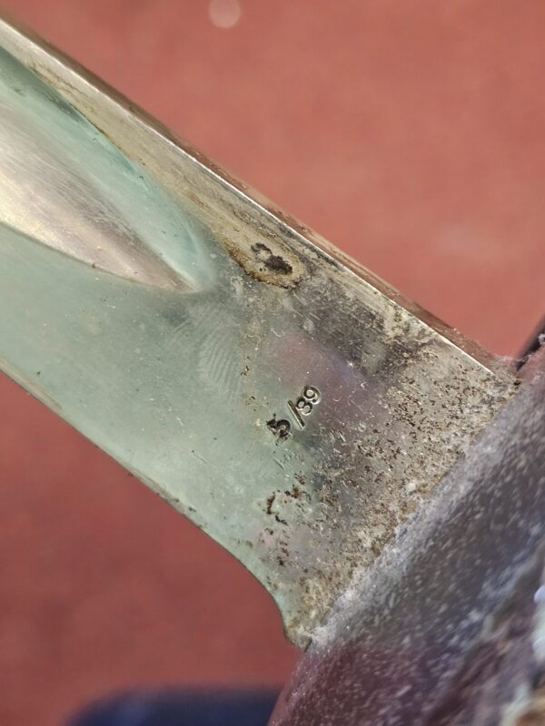 1885 Cavalry Sword - Image 9