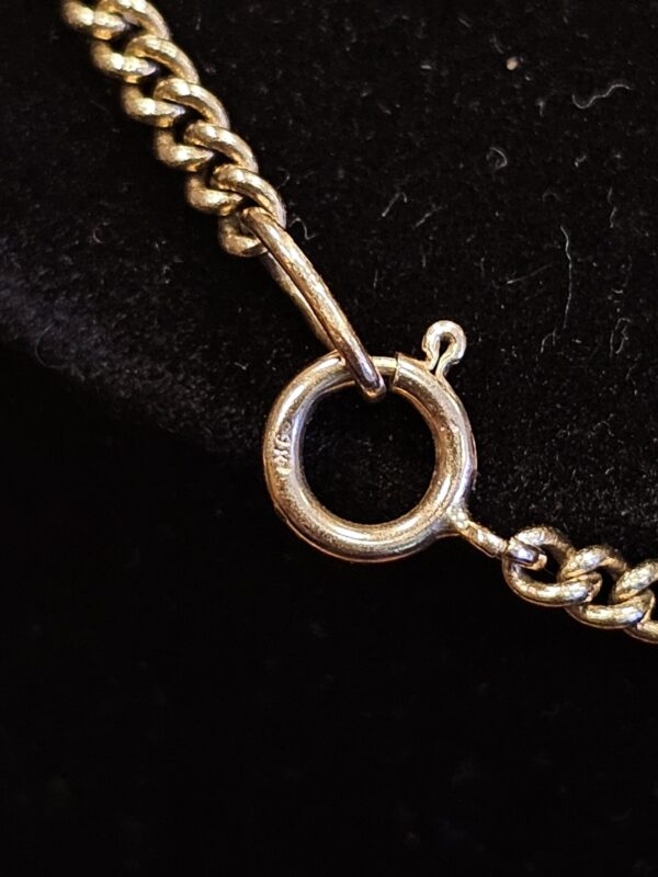 9ct Curb Chain - Image 2