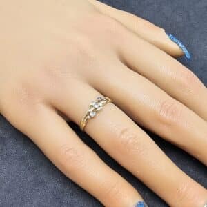 Dainty Gold Ring
