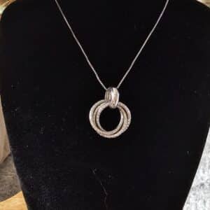 Links of London Aurora Sterling Silver Necklace
