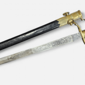 George V Naval Officers Dirk