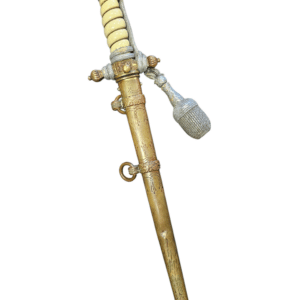 German sailor's Kriegsmarine parade dagger