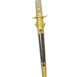 IMPERIAL JAPANESE NAVY: A COMMISSIONED OFFICER'S DIRK