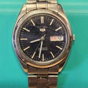 Seiko 5 Automatic 7S26-0060 Watch