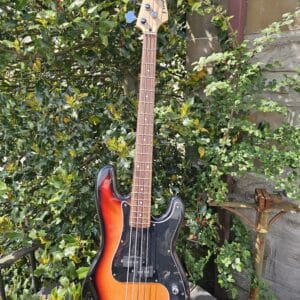 Westfield B1000, a Precision-style electric bass