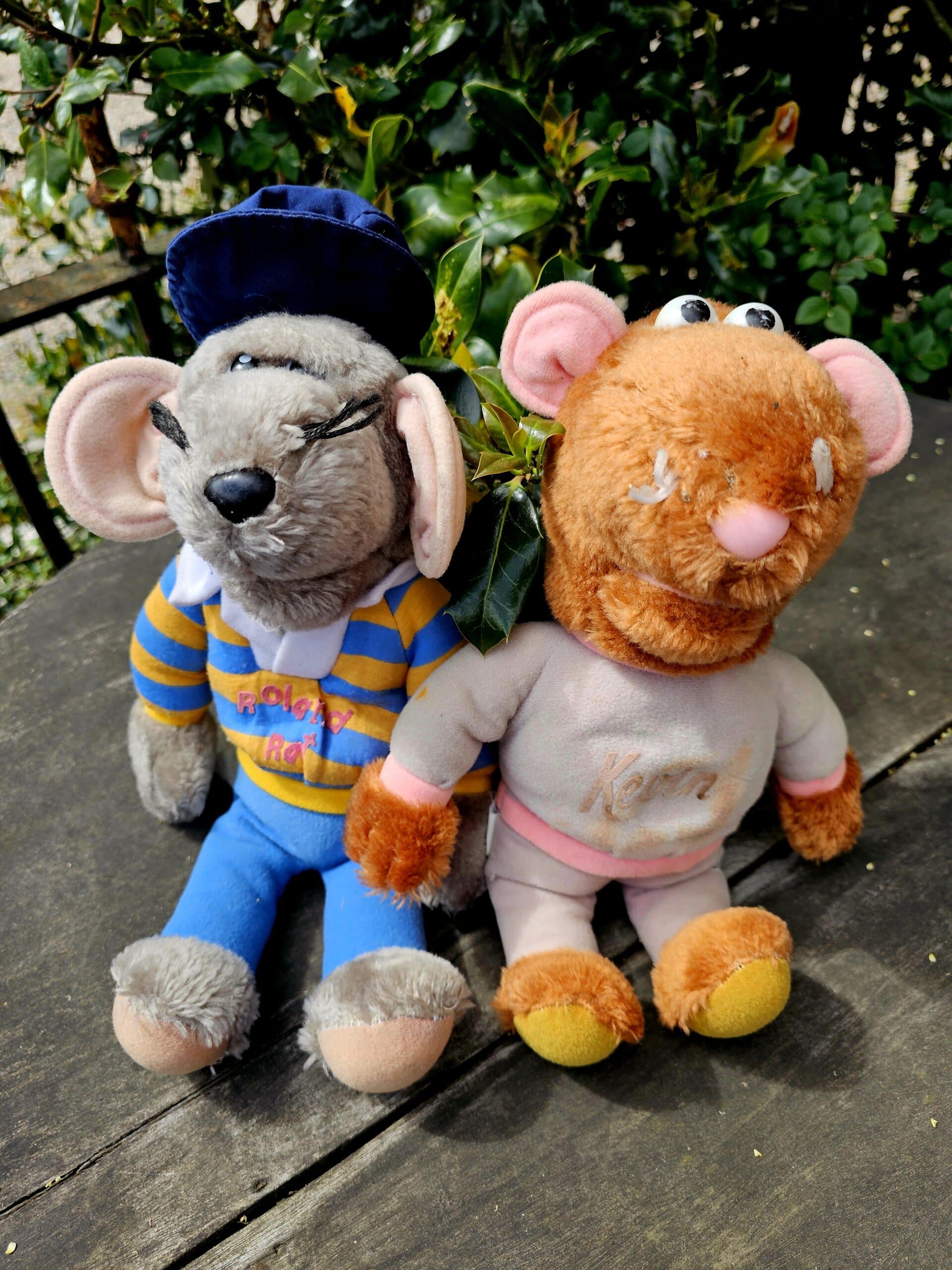 Roland Rat Superstar Featuring Roland Rat And His Friend Kevin The 
