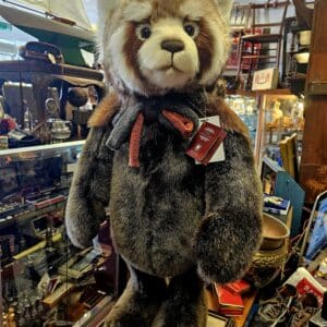Charlie Bears "Jung" Red Panda 30" Plush Bear – Limited Edition No. 167/1000